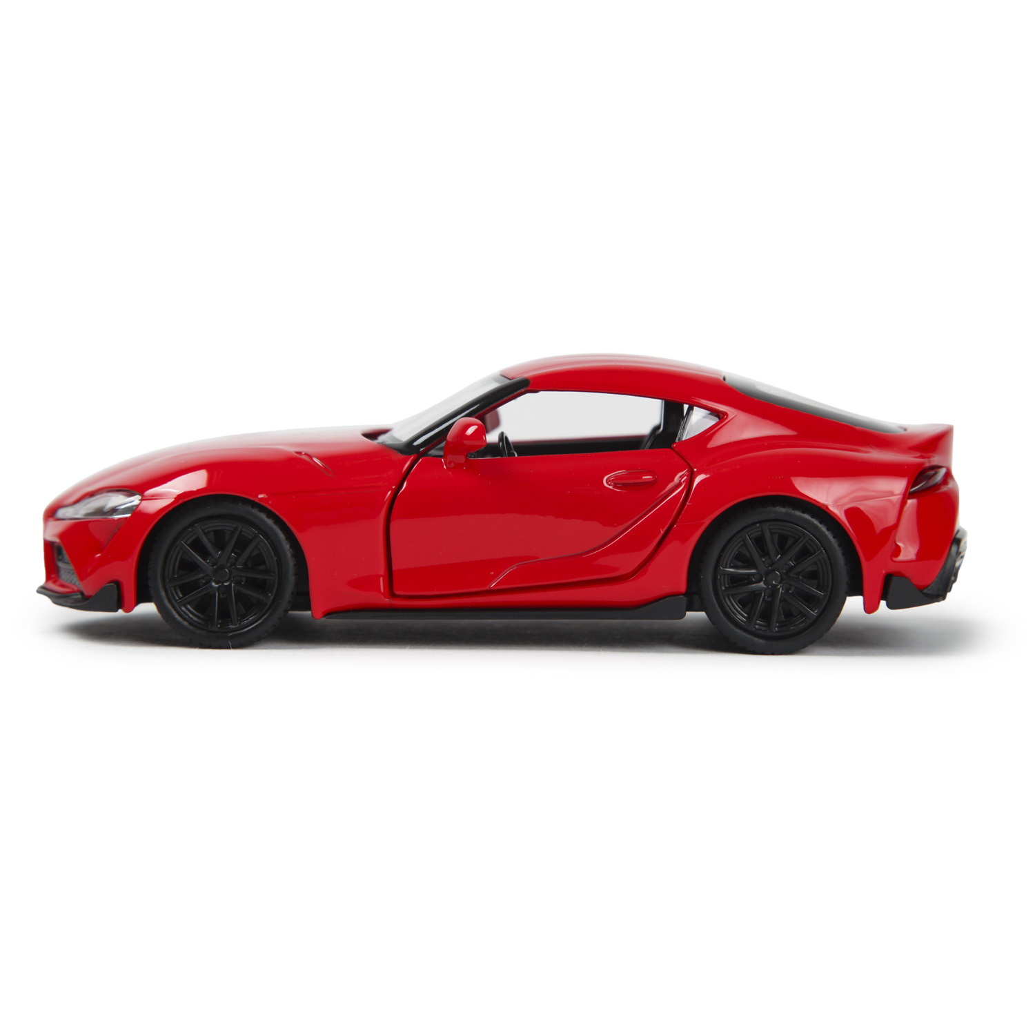 Автомобиль Mobicaro Toyota Supra 1:32 красный 544053B - фото 3