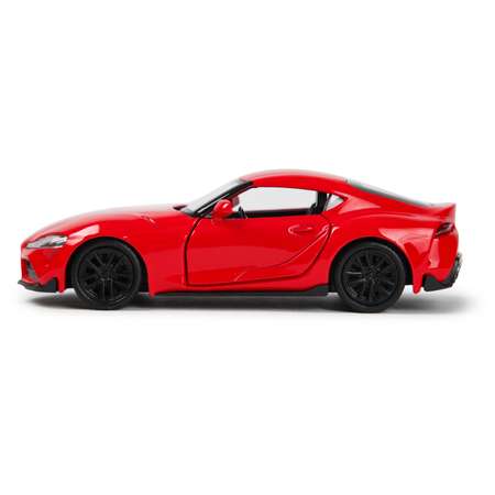 Машинка Mobicaro 1:32 Toyota Supra Красная 544053B