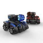 Игровой набор Hiper Танковый бой Battle Gears