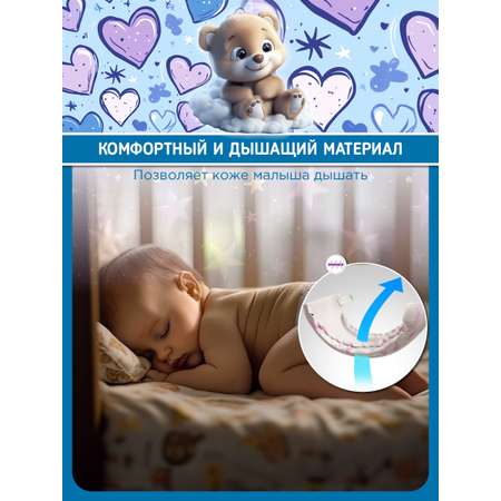 Подгузники Teddy Baby Premium