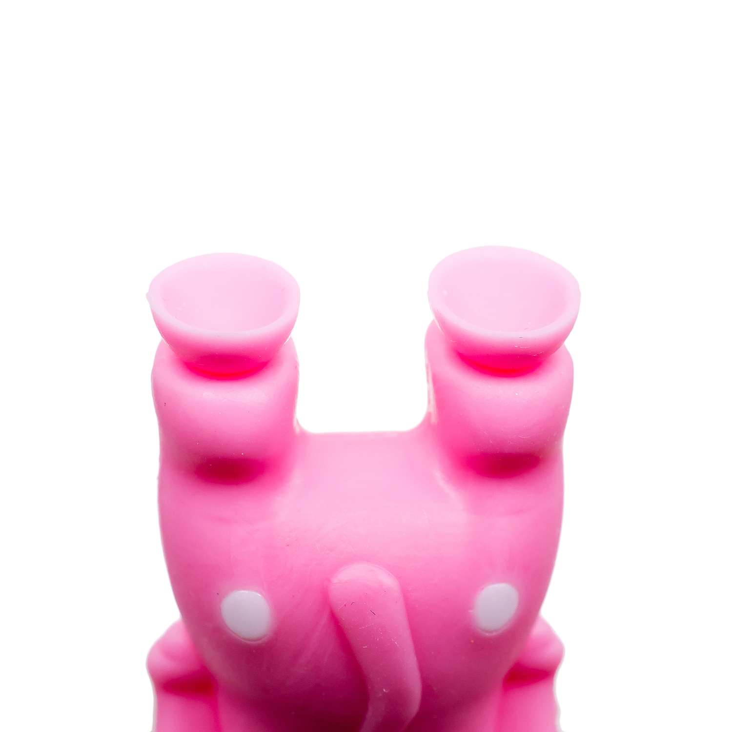 Зубные щетки детские Hi Dent Bunny мягкая с колпачком 7-10лет розовая 2шт - фото 10