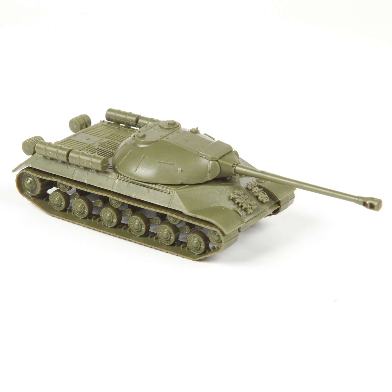 Модель сборная Звезда Советский танк ИС 3 6194 - фото 5