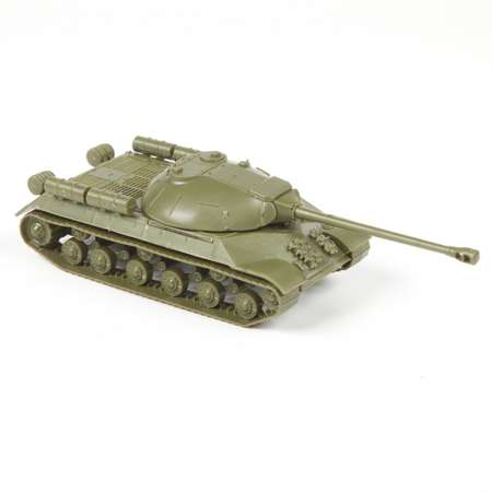 Модель сборная Звезда Советский танк ИС 3