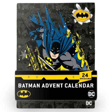 Адвент-календарь DC Бэтмен Новый год 2022