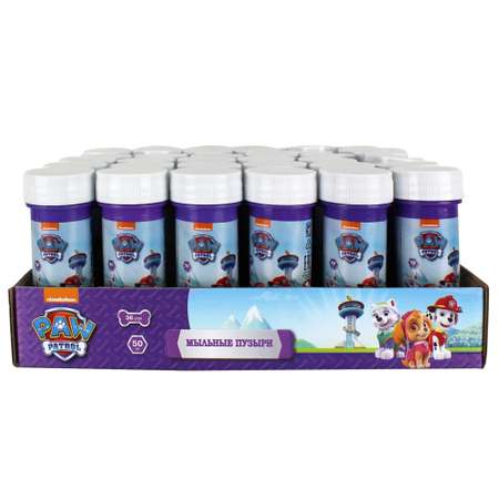 Мыльные пузыри 1TOY Щенячий патруль
