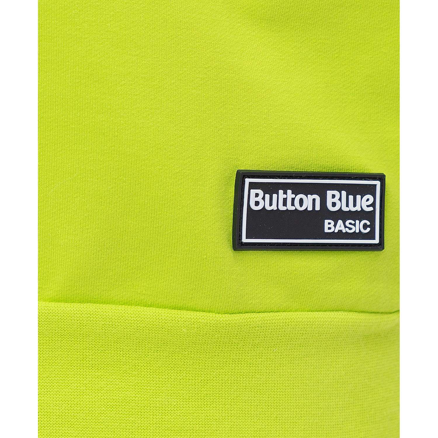 Толстовка BUTTON BLUE 122BBBB16015500 - фото 3