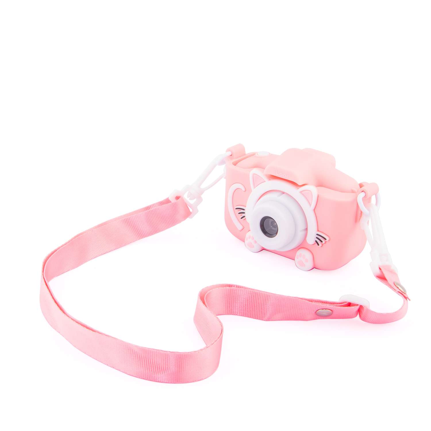 Камера цифровая Rekam iLook K390i (Pink) - фото 4
