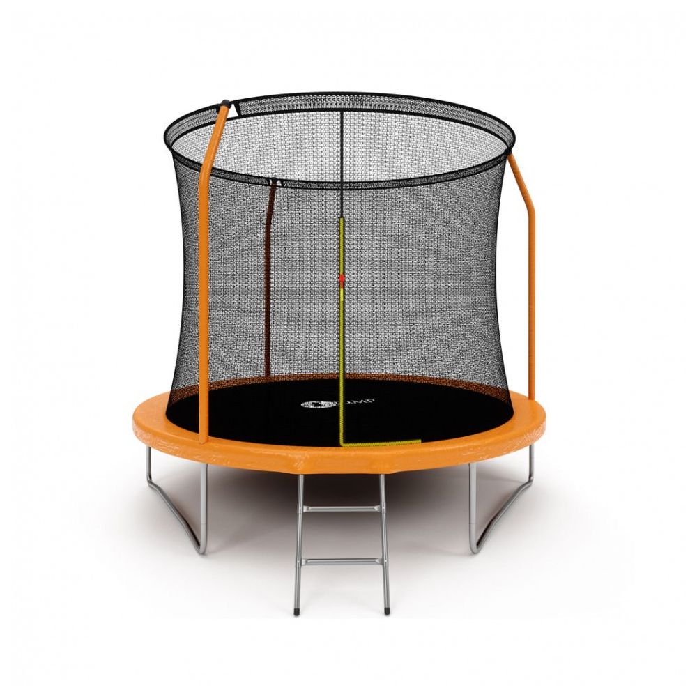 Батут Jump Trampoline inside Orange 8ft - фото 1