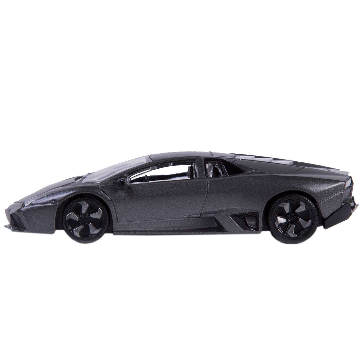 Автомобиль Rastar Lamborghini 1:43 серый 34900 - фото 6