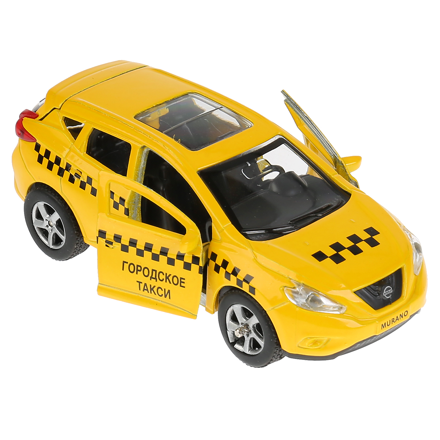 Автомобиль Технопарк Nissan 258738 - фото 7