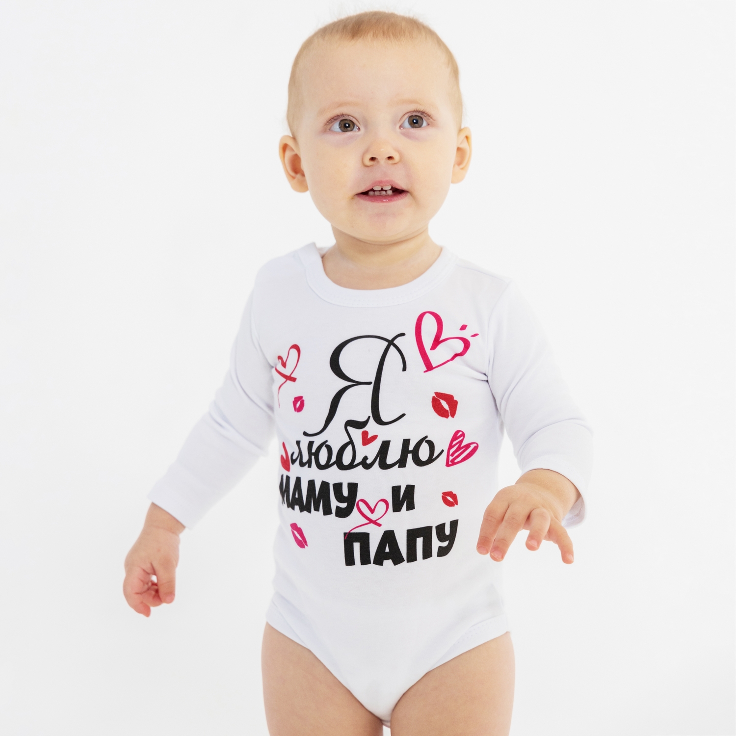 Боди Luxury Baby РП-009-122 - фото 4