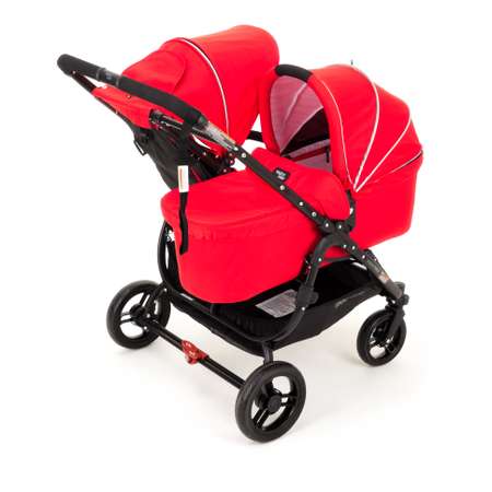 Люлька Valco baby Snap Duo / Fire red