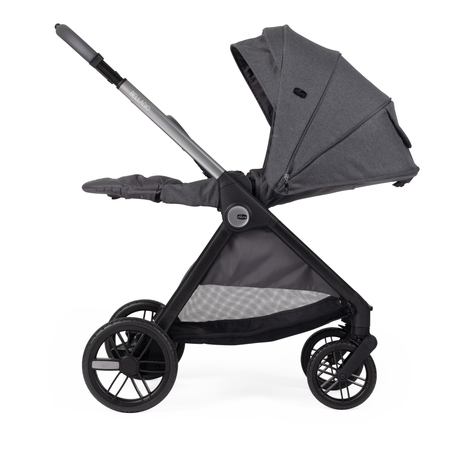Коляска 3в1 Chicco Bellagio black
