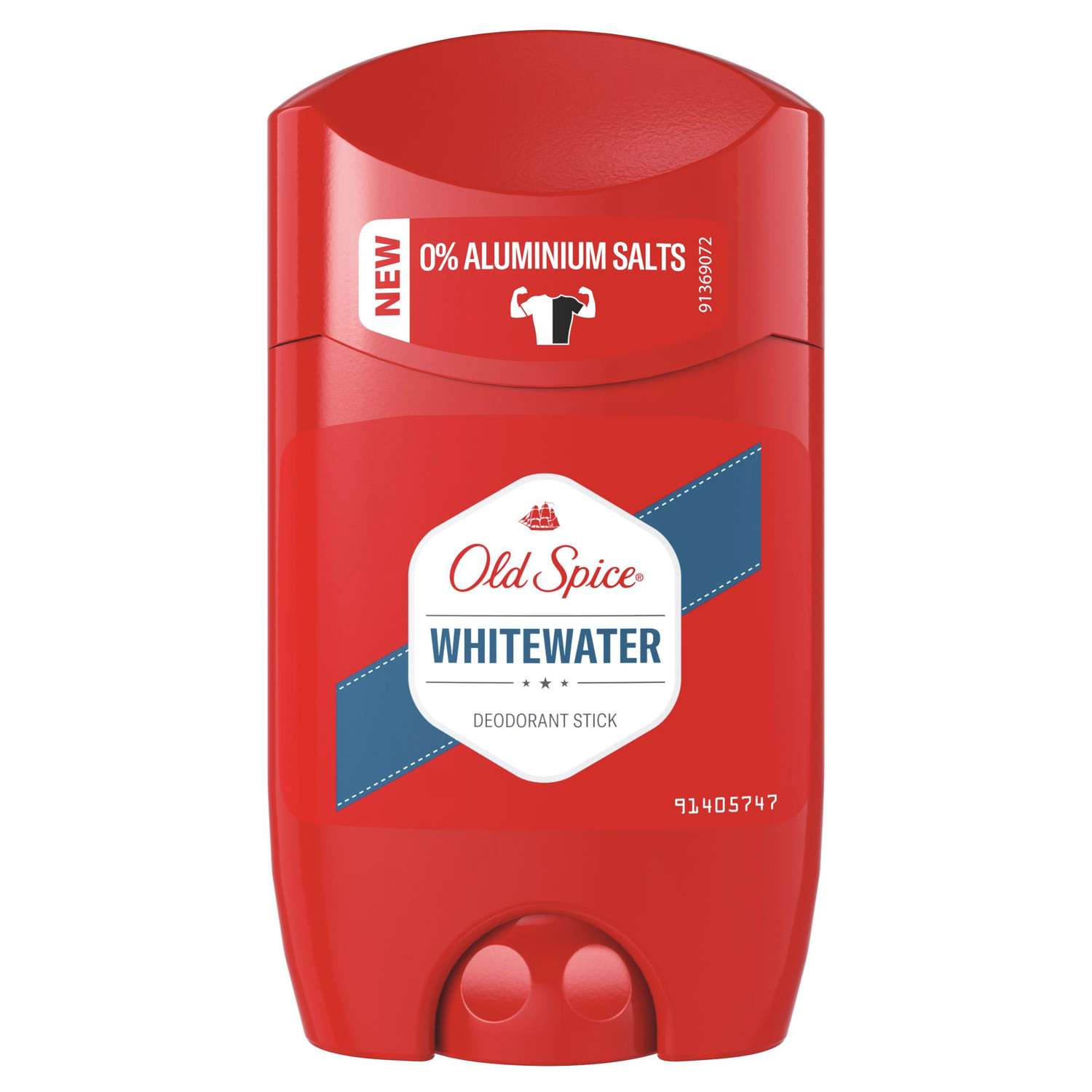 Дезодорант Old Spice Whitewater твердый 50мл - фото 1