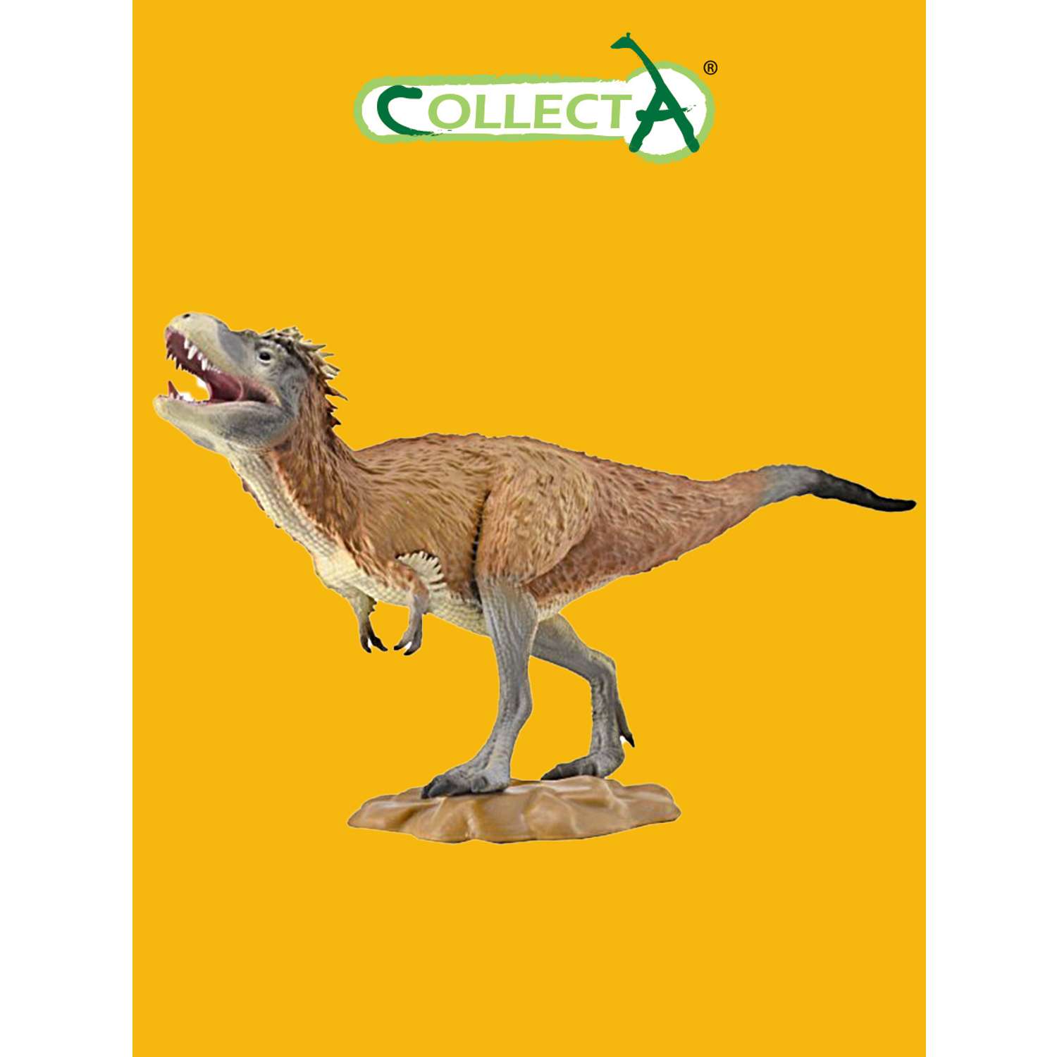 Игрушка Collecta Литронакс фигурка динозавра - фото 1