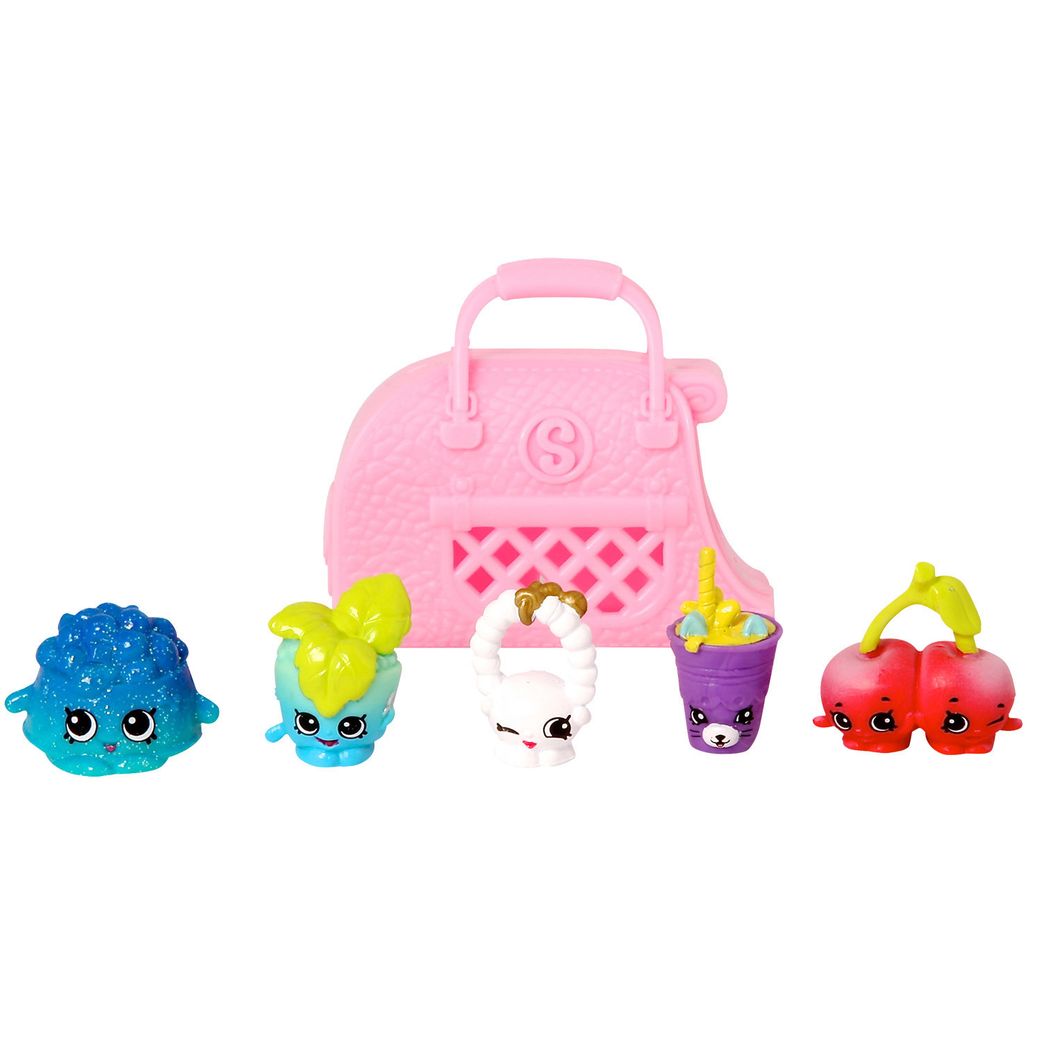 Набор фигурок Shopkins 5 шт в блистере в ассортименте - фото 6