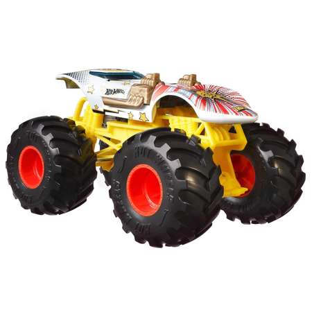 Машинка Hot Wheels Monster Tracks 1:24 GWK97