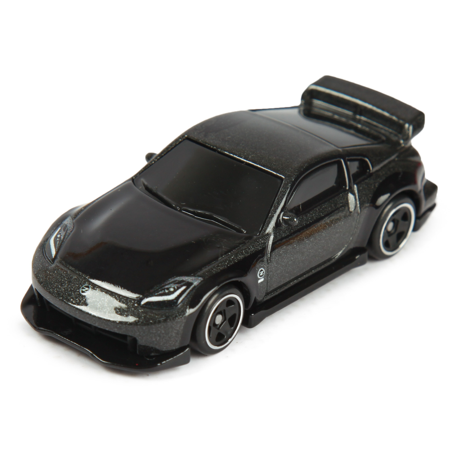 Автомобиль Hot Wheels Fast and Furious 1:64 черный HNR88 - фото 1