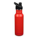 Бутылка Klean Kanteen Classic Narrow Sport 18oz (532 мл) Tiger Lily