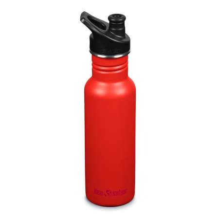 Бутылка Klean Kanteen Classic Narrow Sport 18oz (532 мл) Tiger Lily