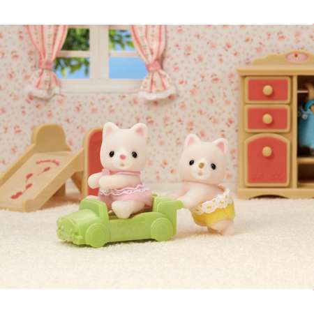 Набор Sylvanian Families Котята-двойняшки 5422