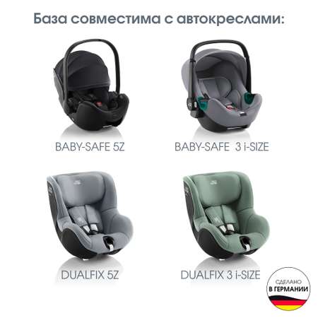 База для автокресла Britax Roemer FLEX BASE 5Z