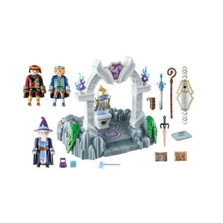 Конструктор Playmobil Temple of Time Храм времени