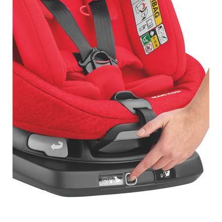 Автокресло Maxi-Cosi Isofix 0+/1 (0-18 кг)