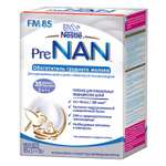 Обогатитель грудного молока NAN PreNAN FM 85 70г с 0месяцев