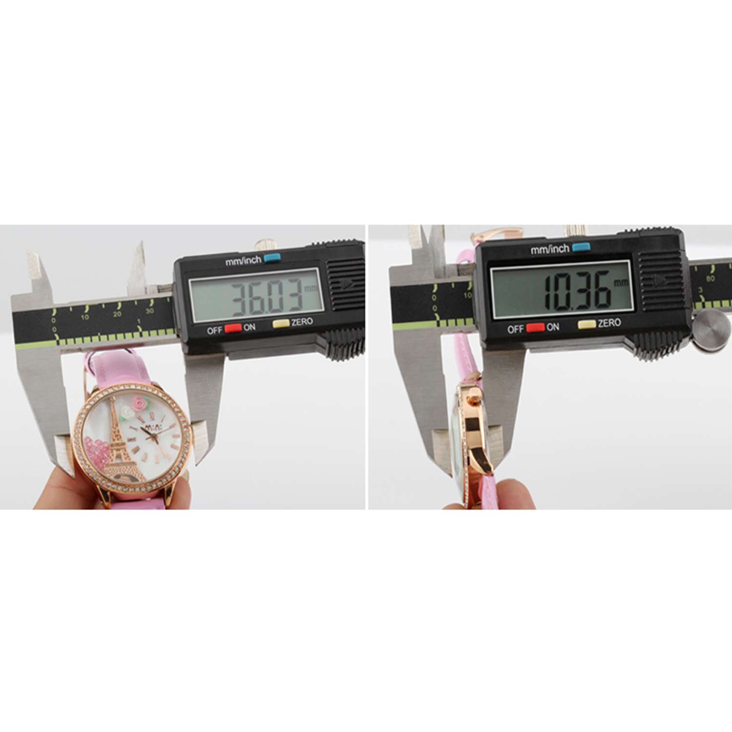 Наручные часы Mini Watch MN990pink - фото 5