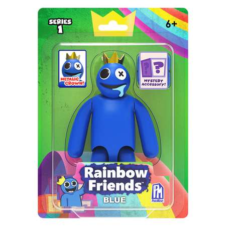Фигурка Rainbow Friends Blue 15см 42721