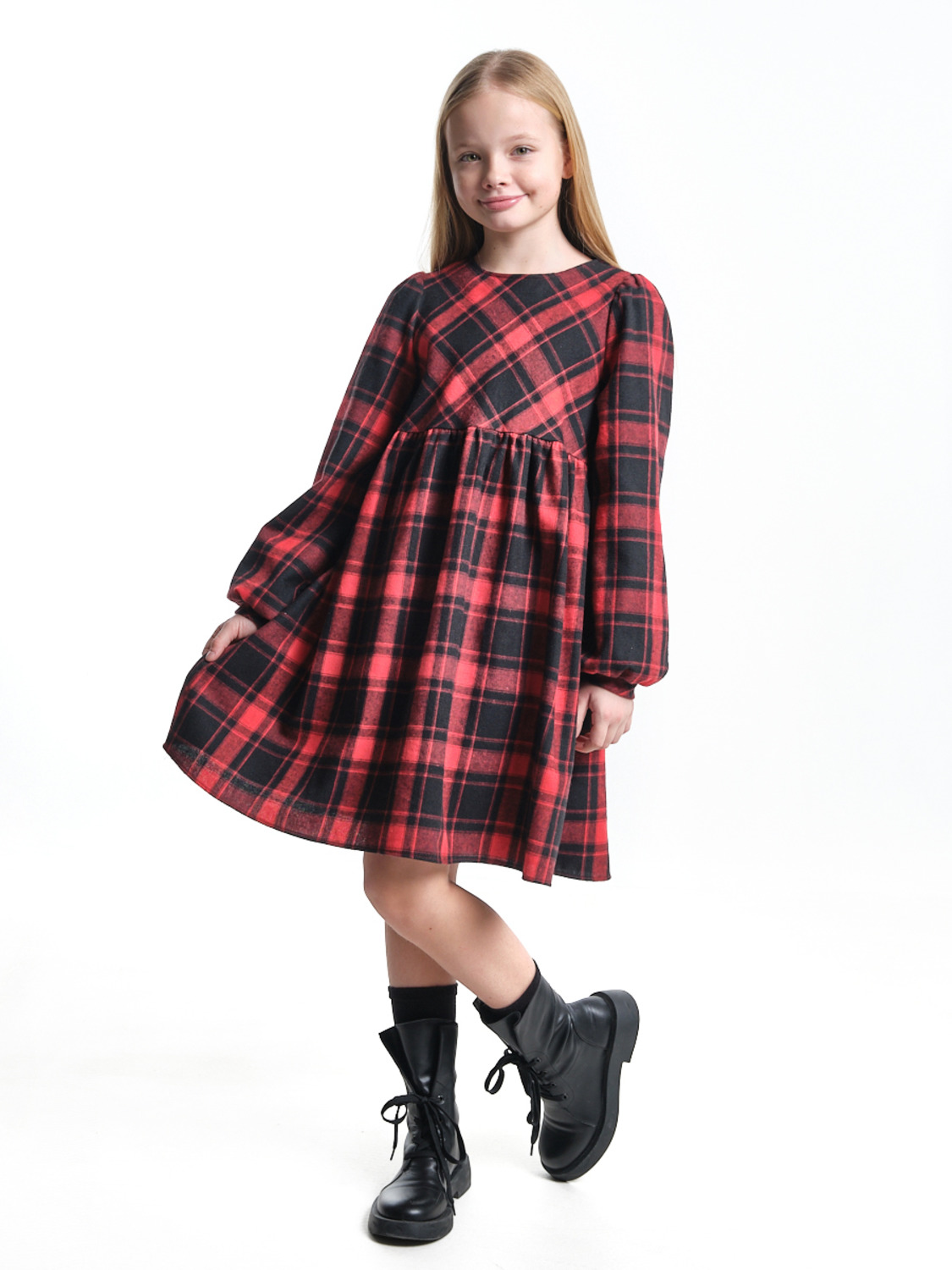 Платье Mini-Maxi 7787-1 - фото 6