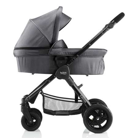 Коляска Britax B-Motion 4 Black Denim