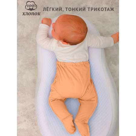 Ползунки 3 шт TataBaby