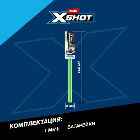 Меч Zuru XSHOT  в ассортименте