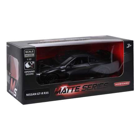 Машинка Mobicaro 1:32 Nissan GT-R R35