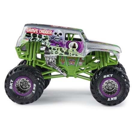 Машинка Monster Jam 1:24 Grve Diggr 6054813/20120224