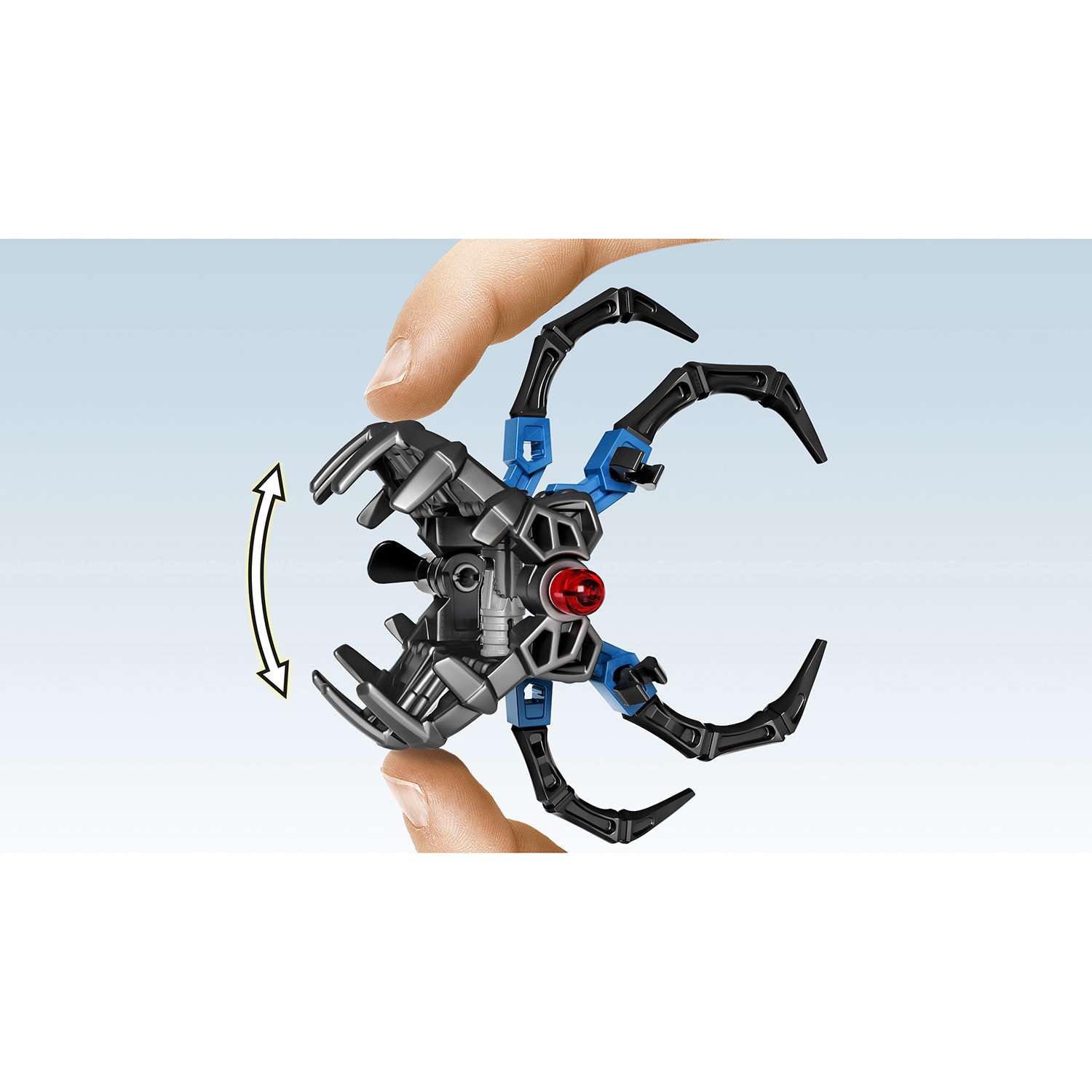 Конструктор LEGO Bionicle Акида, Тотемное животное Воды (71302) - фото 6