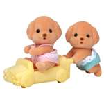 Набор Sylvanian Families Той пудели-двойняшки 5425