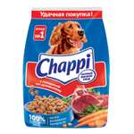 Корм для собак Chappi 600г с говядиной сухой