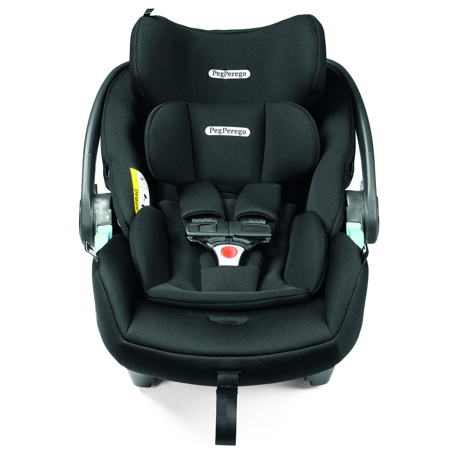 Автокресло Peg-Perego Primo Viaggio Lounge Onyx - фото 4