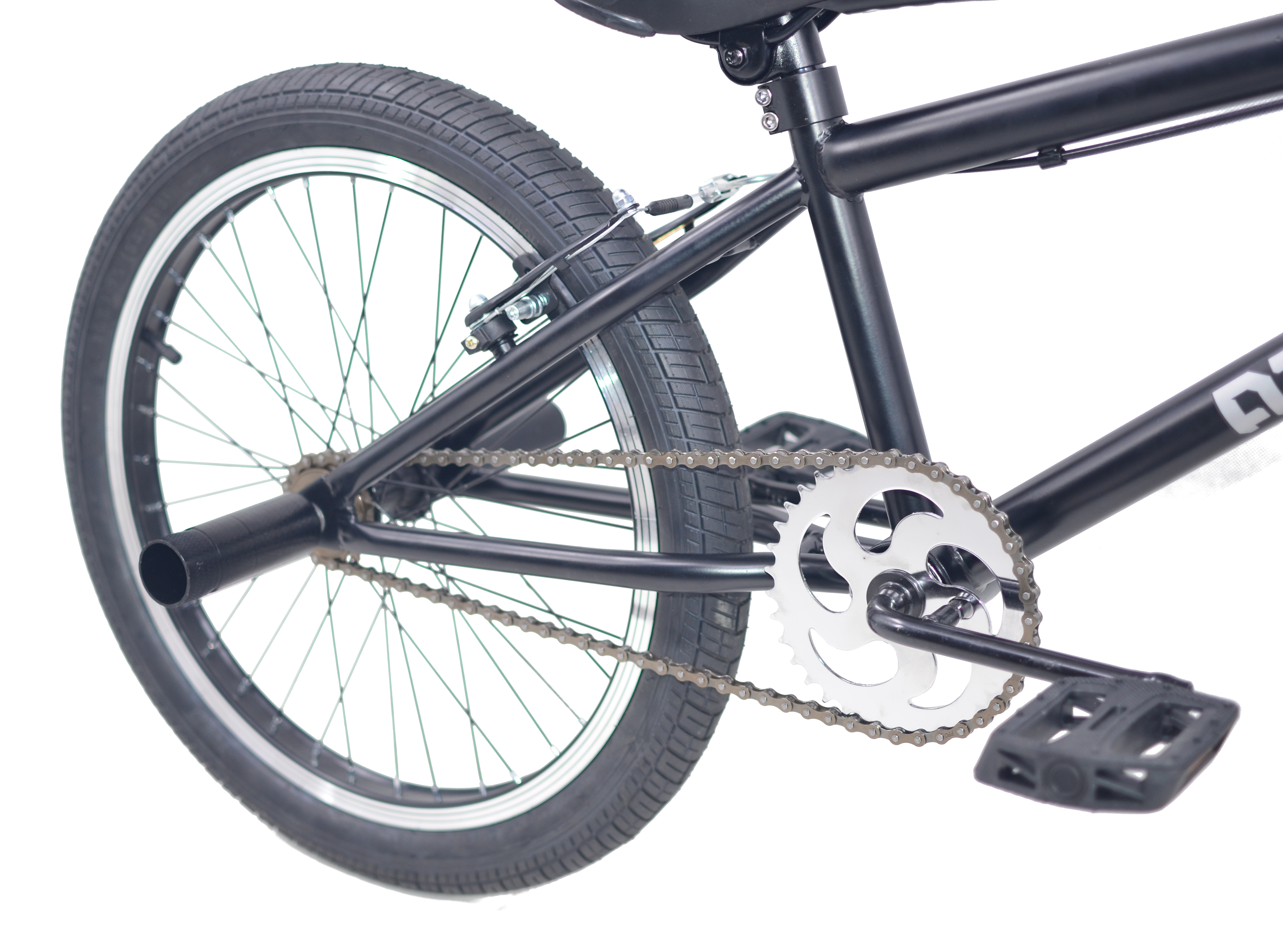 Велосипед bmx АТЕОХ base - фото 7