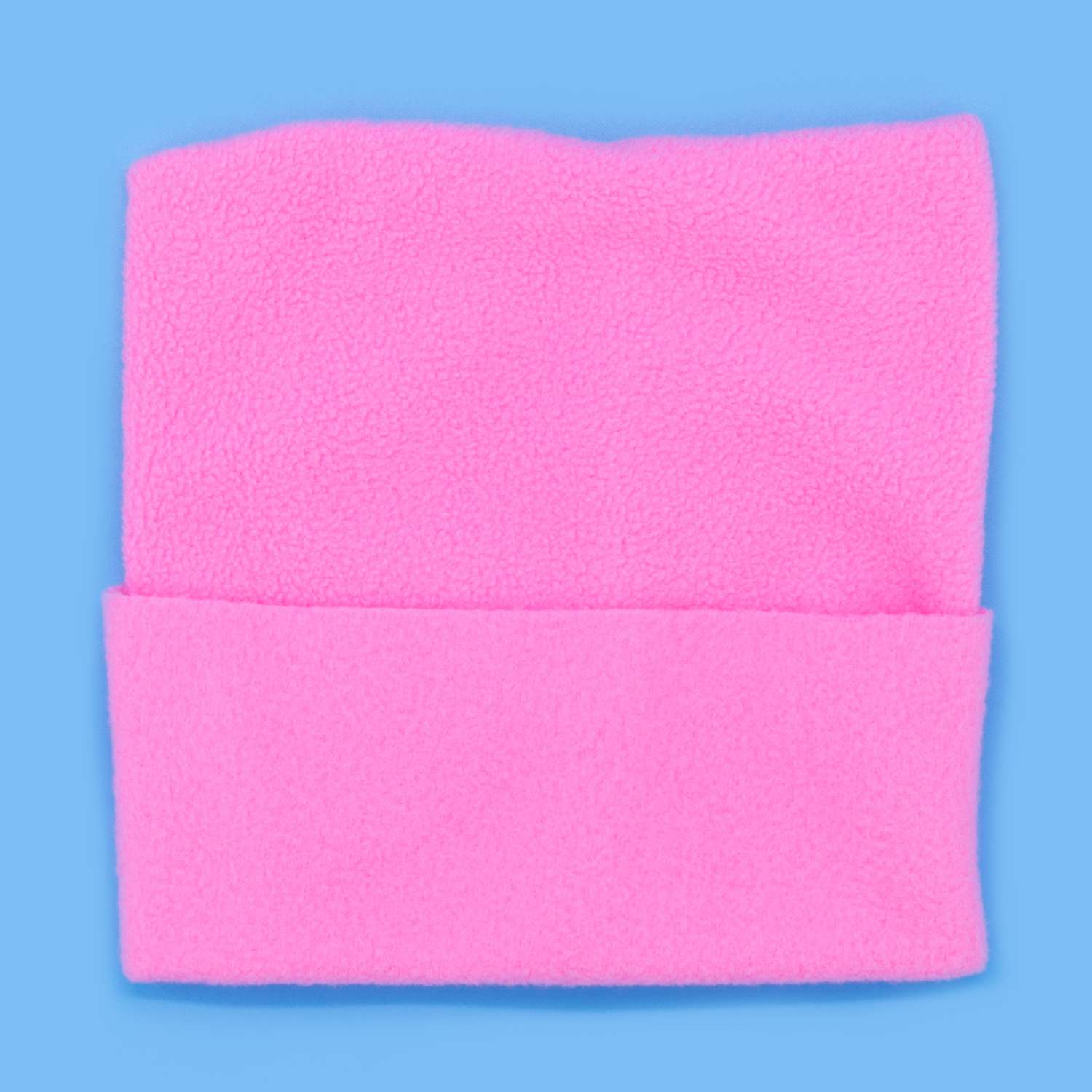 Комплект для пупса Модница 43-48 см: куртка с опушкой джинсы и шапочка 6120 розовый-розовый 6120розовый&amp;розовый - фото 13