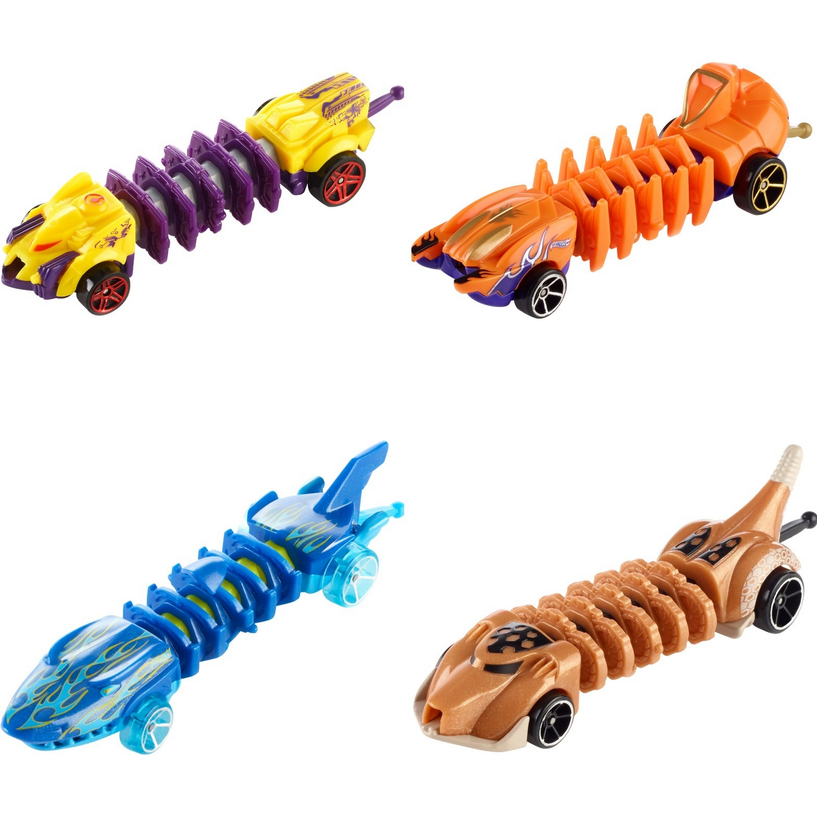 Машинка Hot Wheels Мутанты в ассортименте BBY78 купить по цене 499 ₽ в  интернет-магазине Детский мир