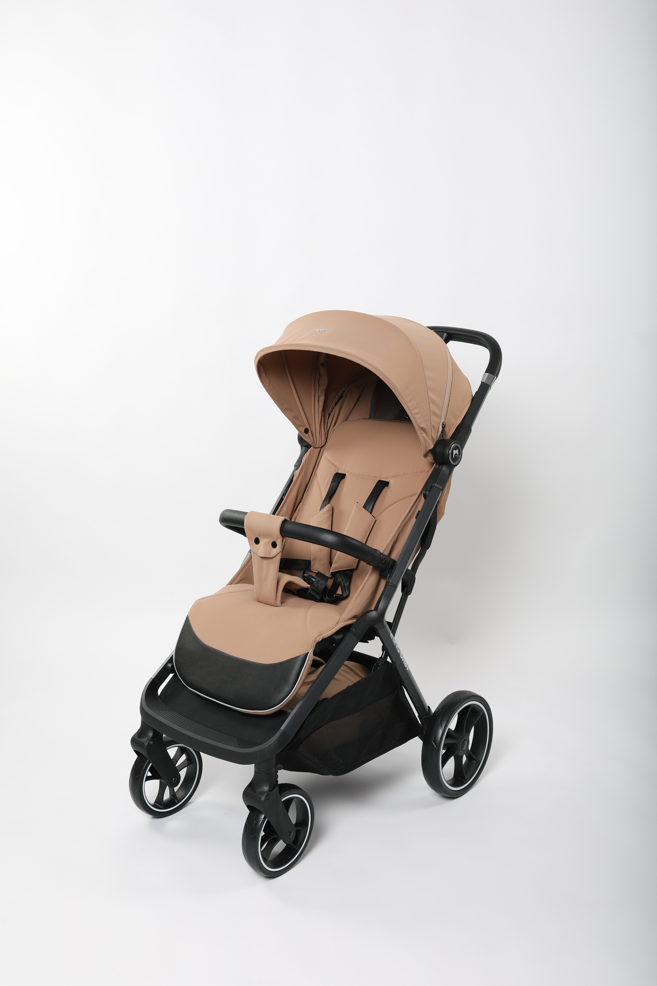 Коляска Ining baby прогулочная Zac KR336 Khaki