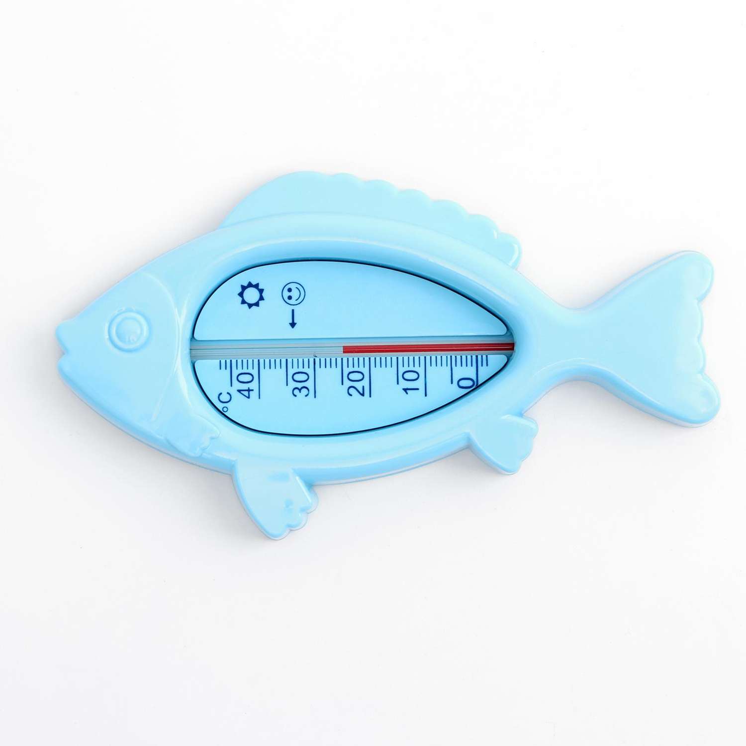 Термометр Крошка Я для ванной «Рыбка» - фото 1