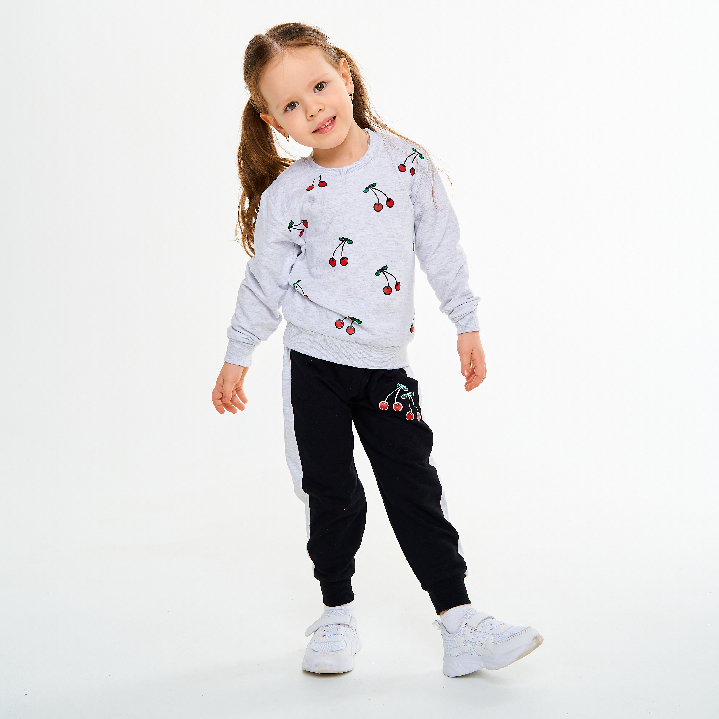 Комплект Mil Art kids 1902201522SUIT-WHITE - фото 3