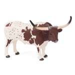 Фигурка MOJO Техасский бык породы лонгхорн
