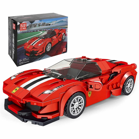 Конструктор Mould King 27006 Ferrari 488 GTB 329 деталей