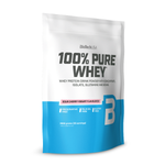 Протеин BiotechUSA 100% Pure Whey 1000 г. Вишневый йогурт